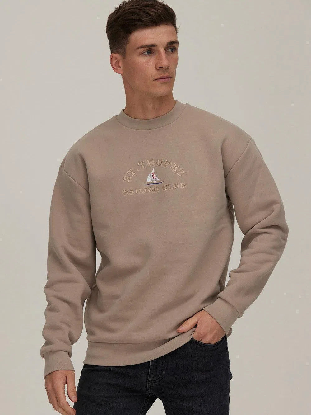 St Tropez Sweatshirt