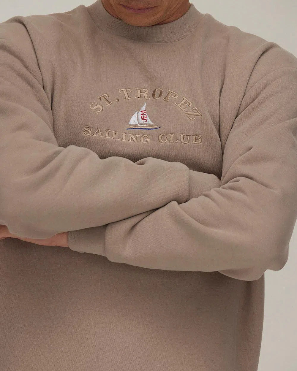 St Tropez Sweatshirt