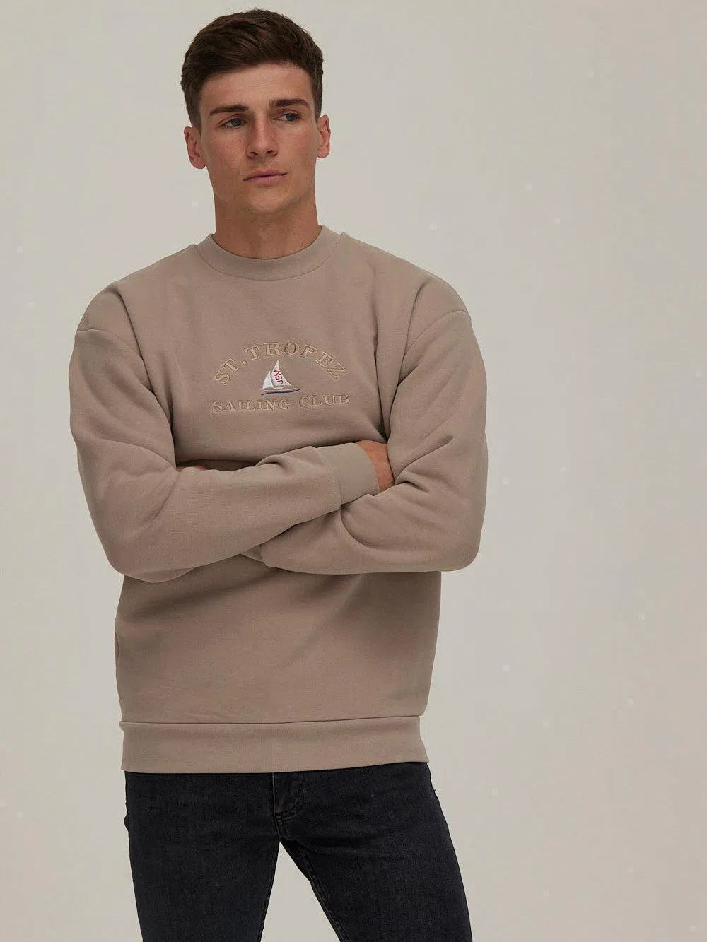 St Tropez Sweatshirt