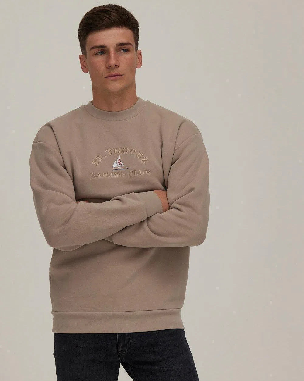 St Tropez Sweatshirt