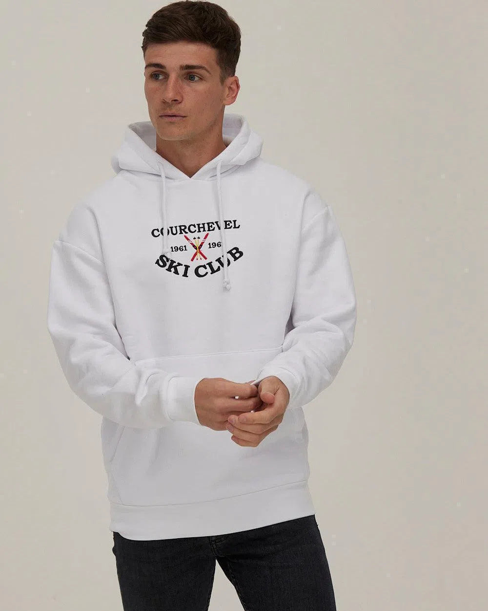 Courchevel Ski Club Hoodie