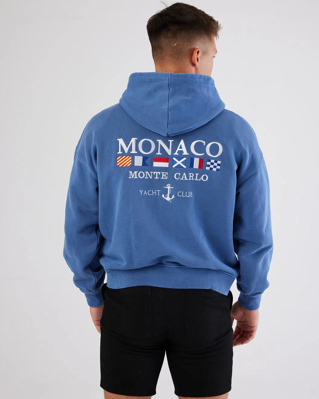 Monaco Premium Heavyweight Hoodie
