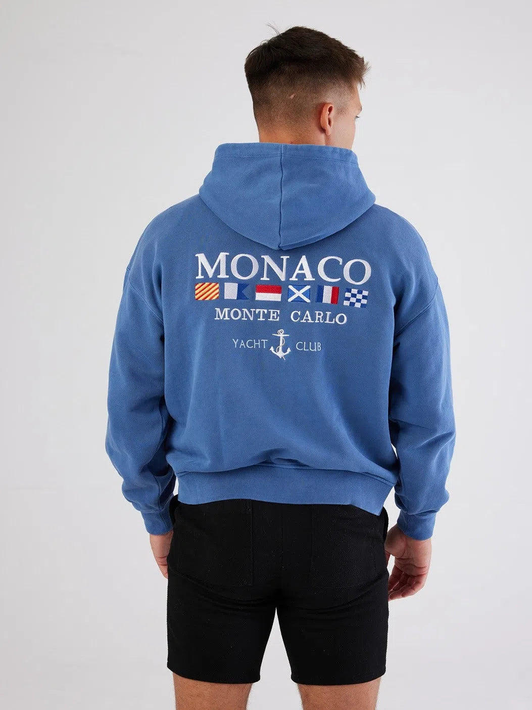 Monaco Premium Heavyweight Hoodie