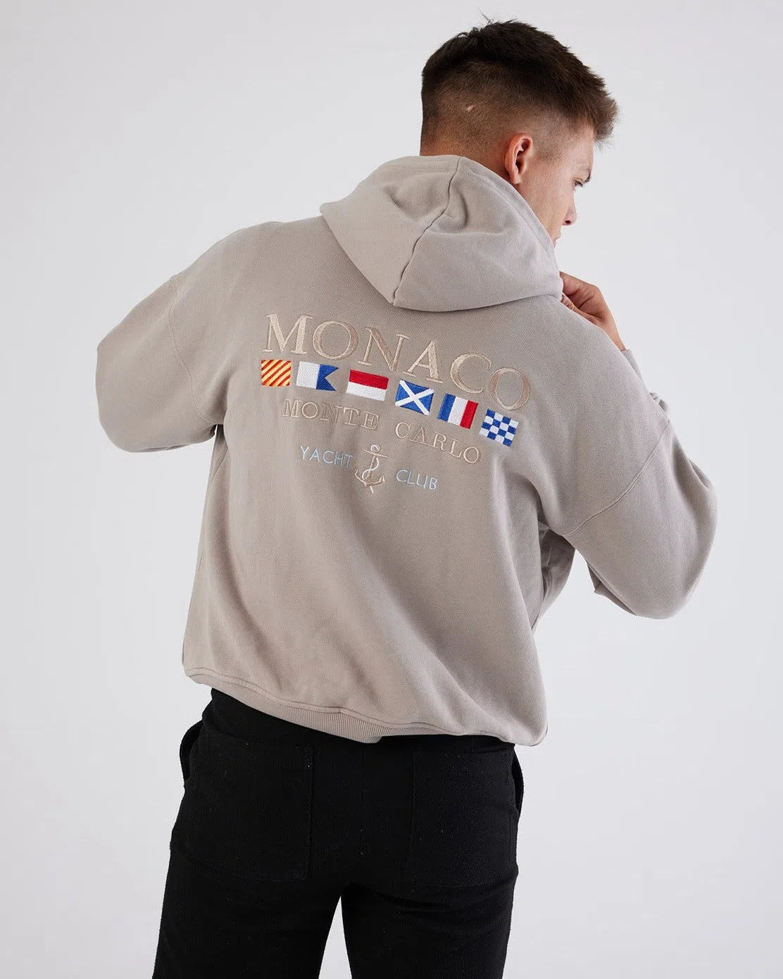 Monaco Premium Heavyweight Hoodie