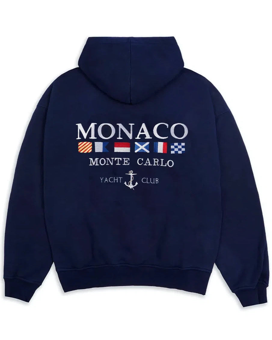 Monaco Premium Heavyweight Hoodie