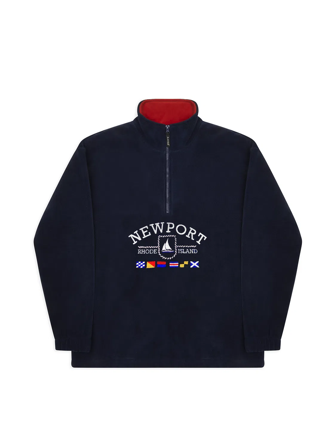 Newport Fleece Navy