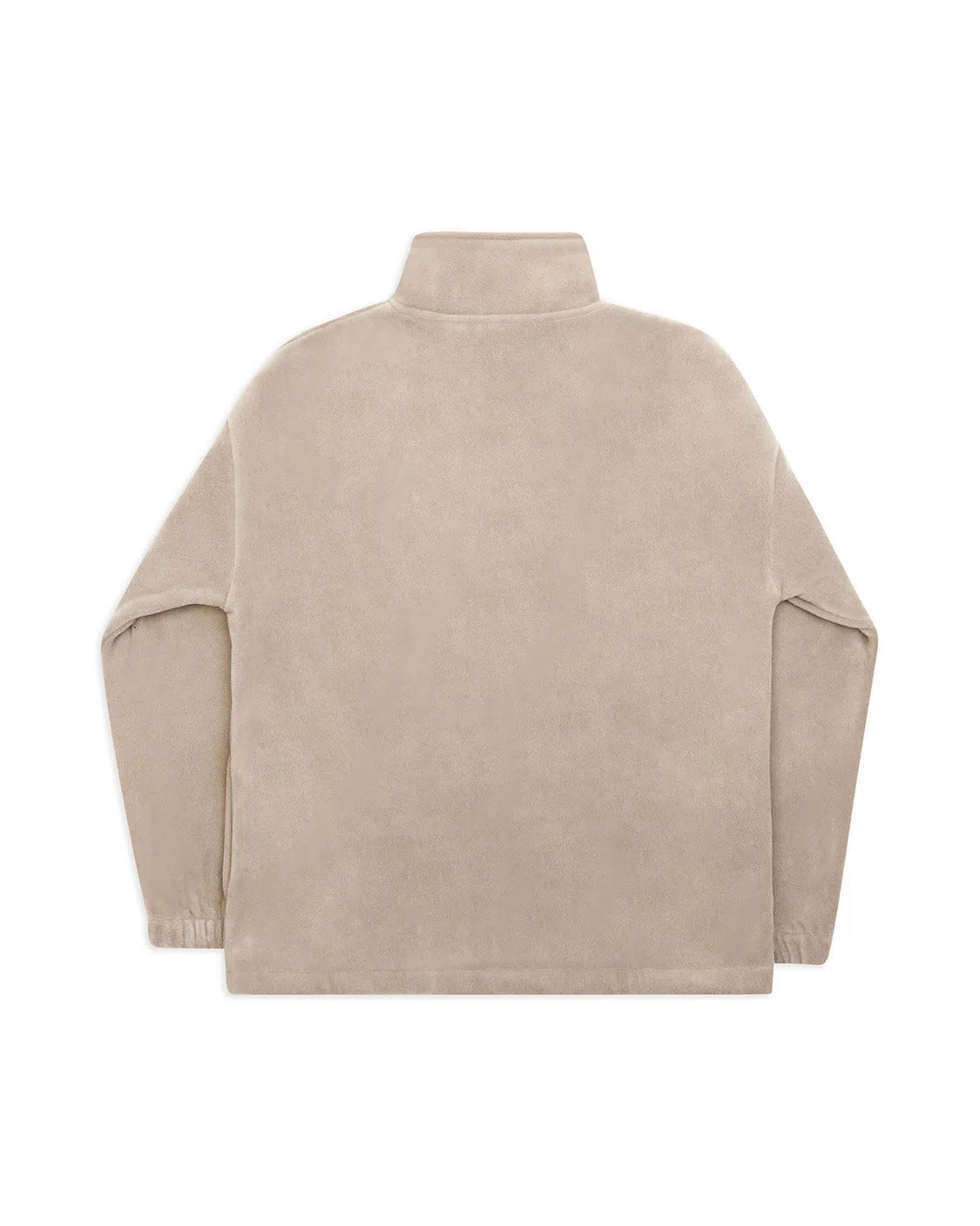 Positano Yacht Fleece Beige Jacket