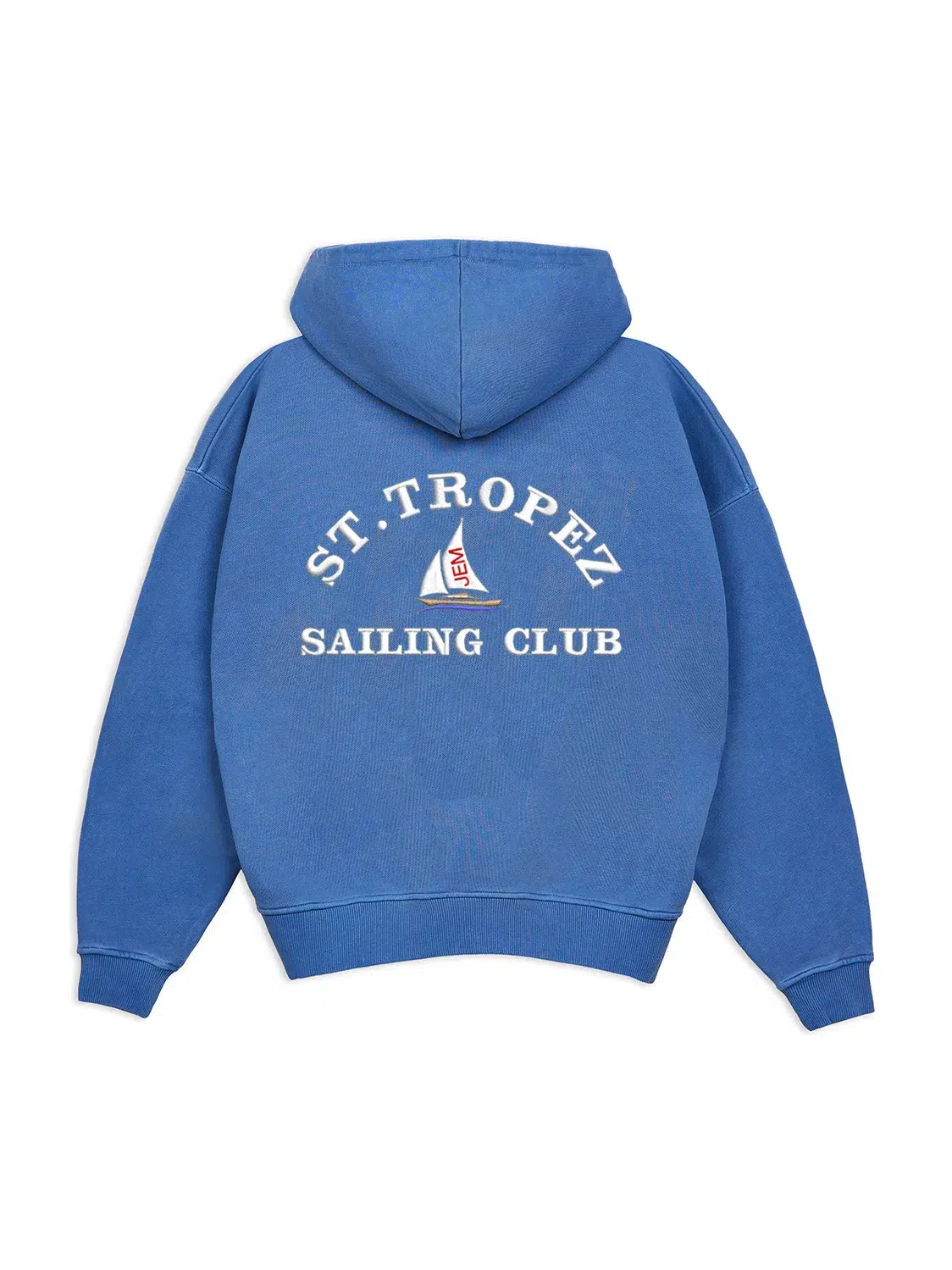 St Tropez Heavyweight Hoodie