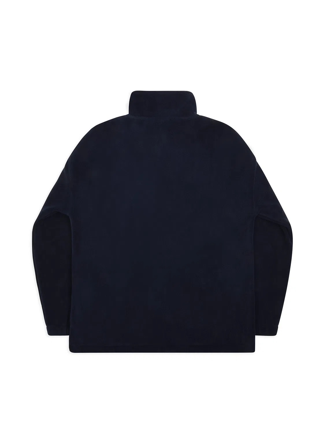 Calabasas Fleece Navy Jacket