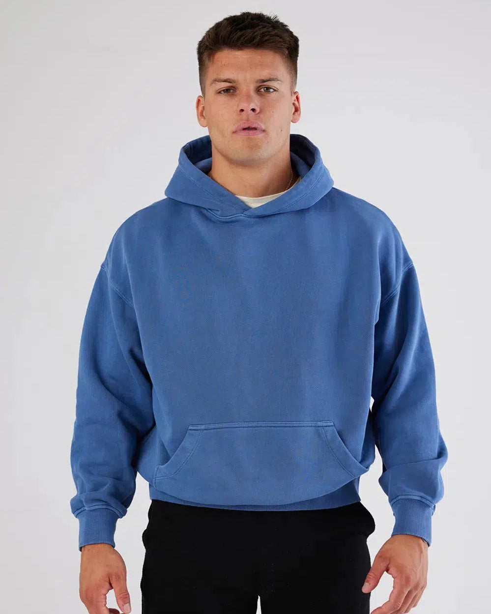 St Tropez Heavyweight Hoodie