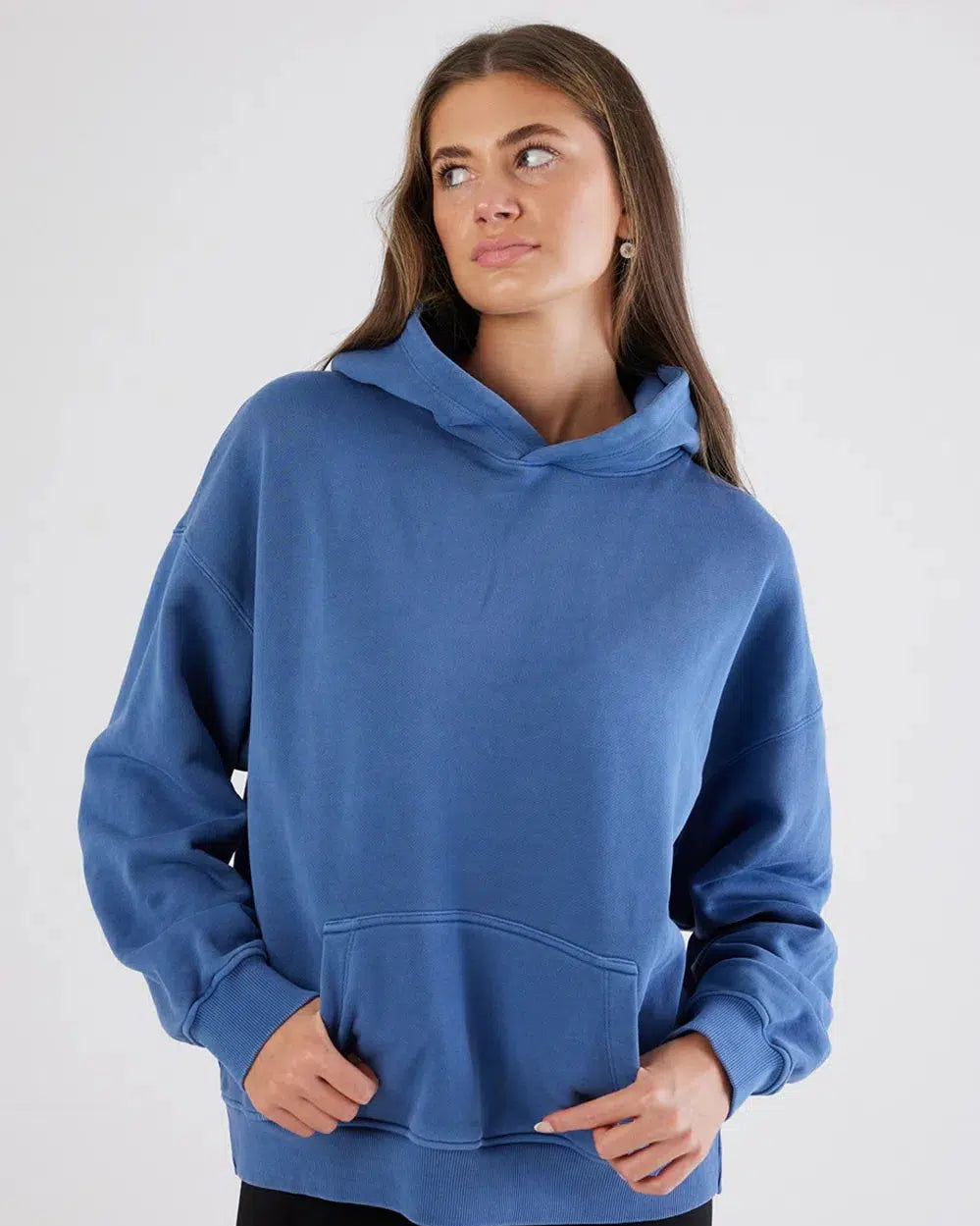 St Tropez Heavyweight Hoodie