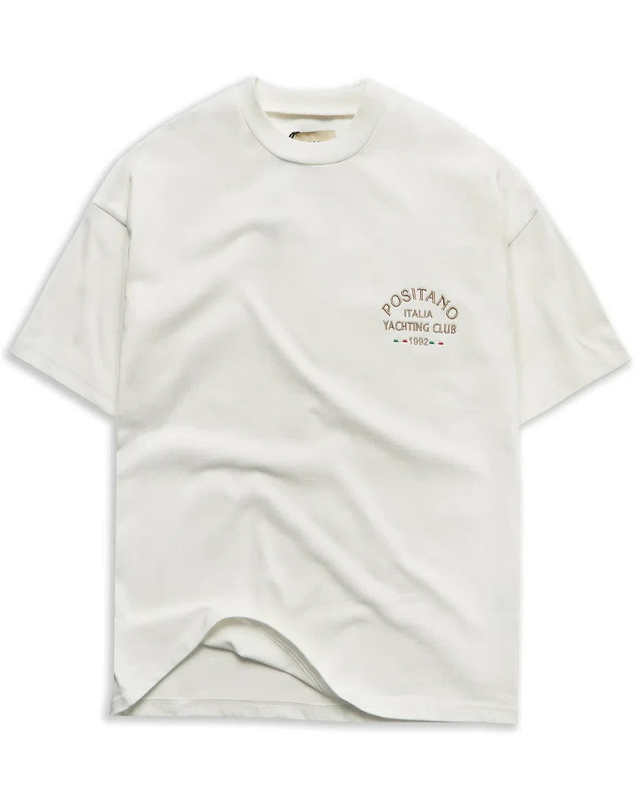 St. Tropez Small Logo Tee