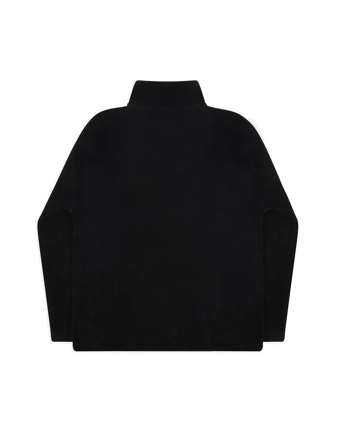 Antibes Fleece Black Jacket