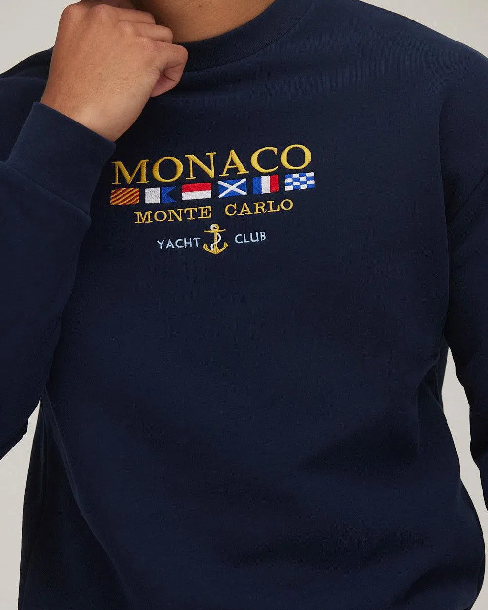 Monaco Vintage Sweatshirt