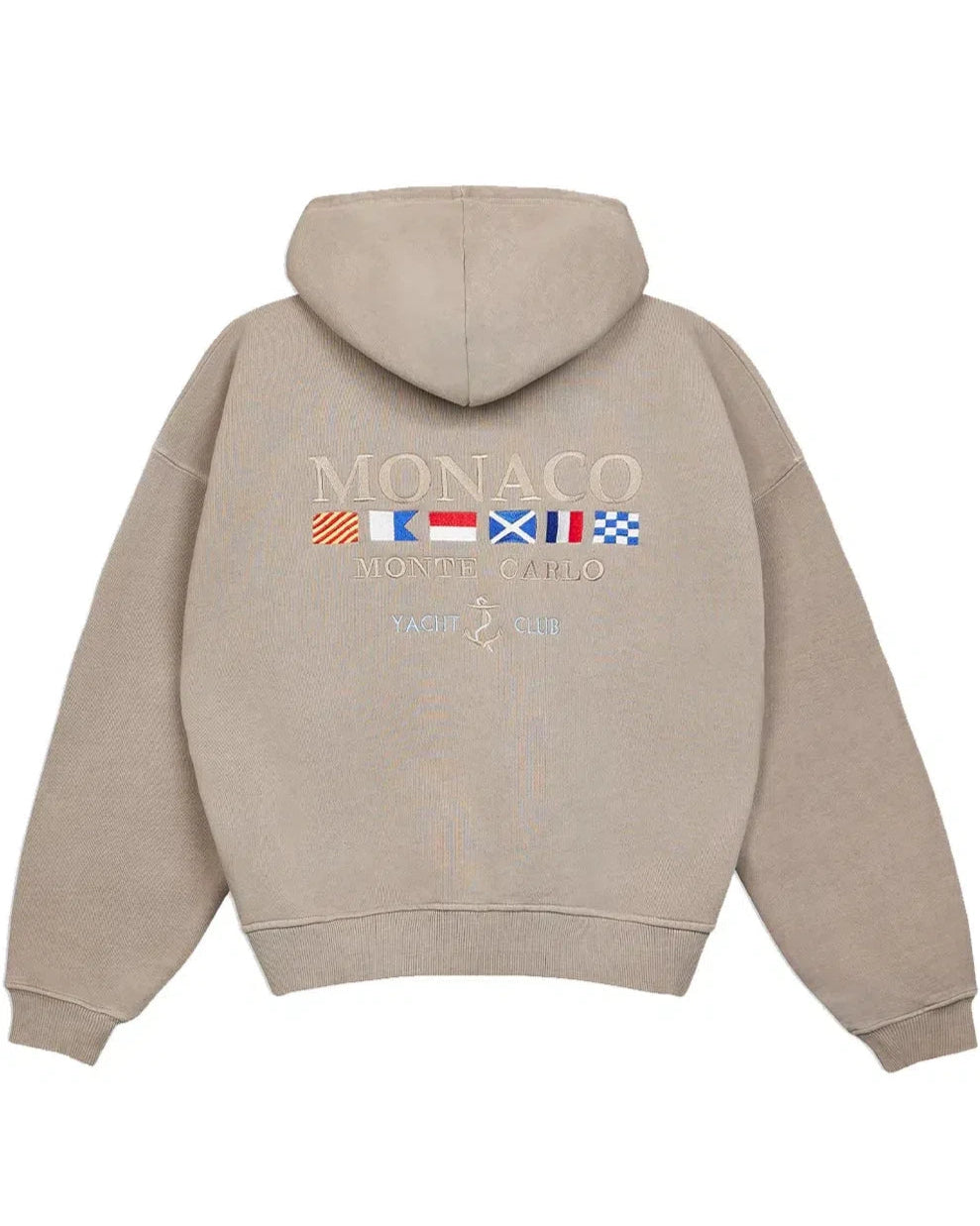 Monaco Premium Heavyweight Hoodie