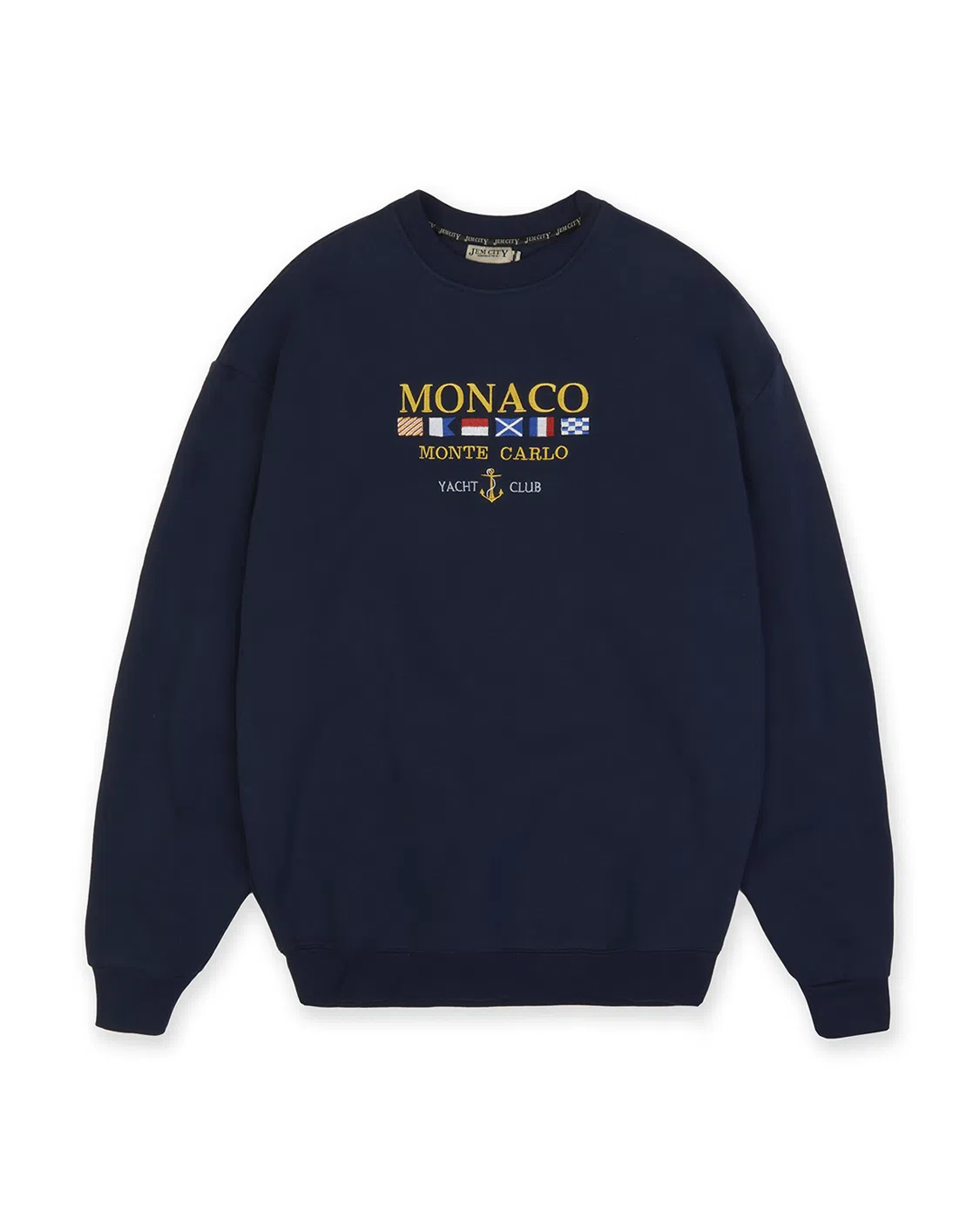 Monaco Vintage Sweatshirt