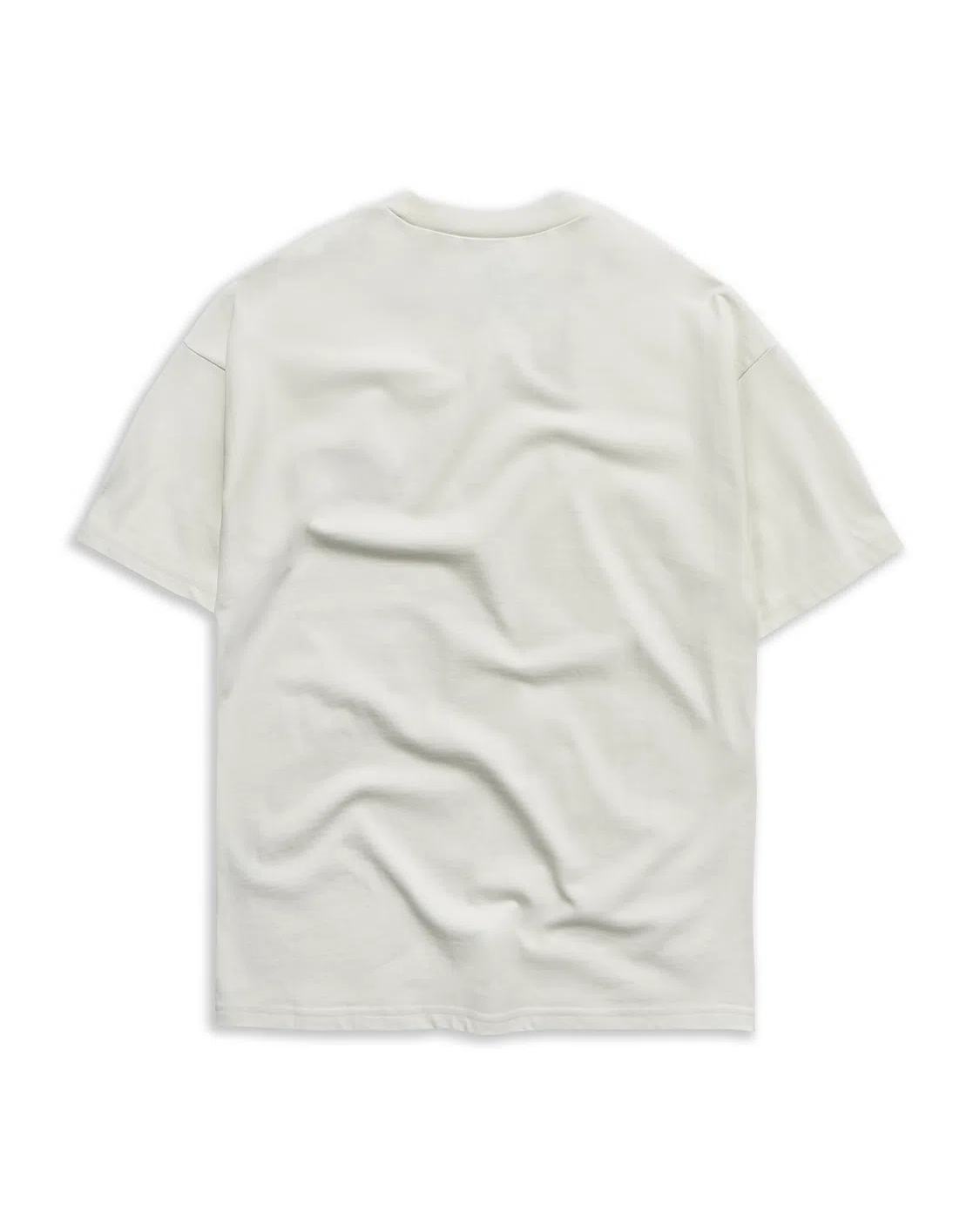 White Positano Small Logo T-Shirt