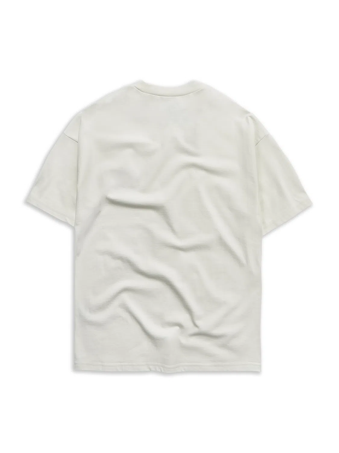 White Positano Small Logo T-Shirt