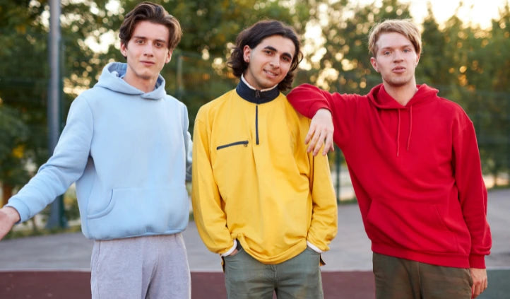 Best Heavyweight Hoodies and Sweatshirts for Men 2024