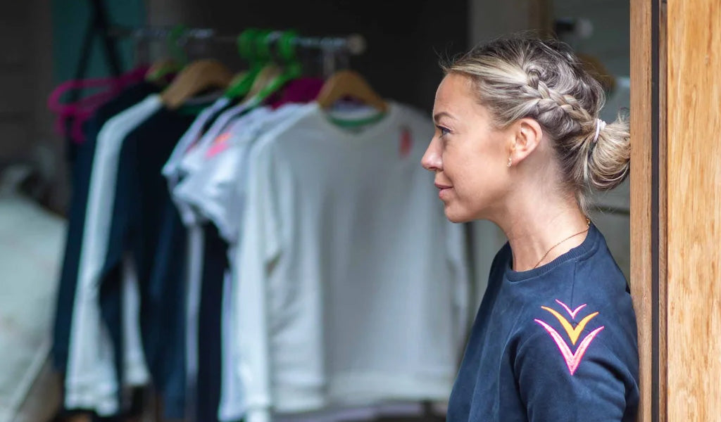 St Tropez Sweatshirt in the UK: Coastal Style and Comfort