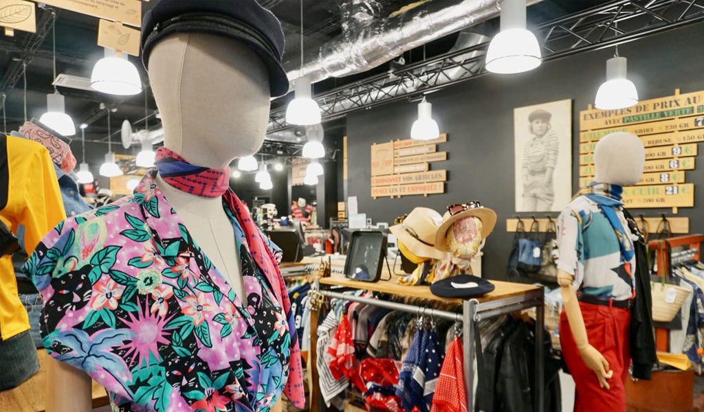 Uncover the Timeless Appeal of Vintage Clothing in the UK: A Journey into Retro Fashion