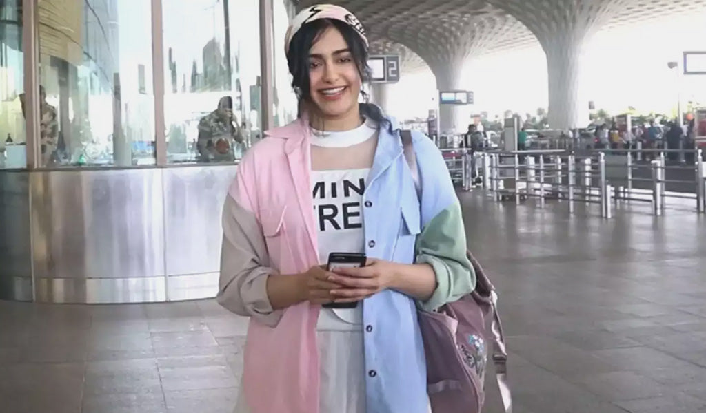 Courchevel Sweatshirt in the UK: Comfort and Style Combined