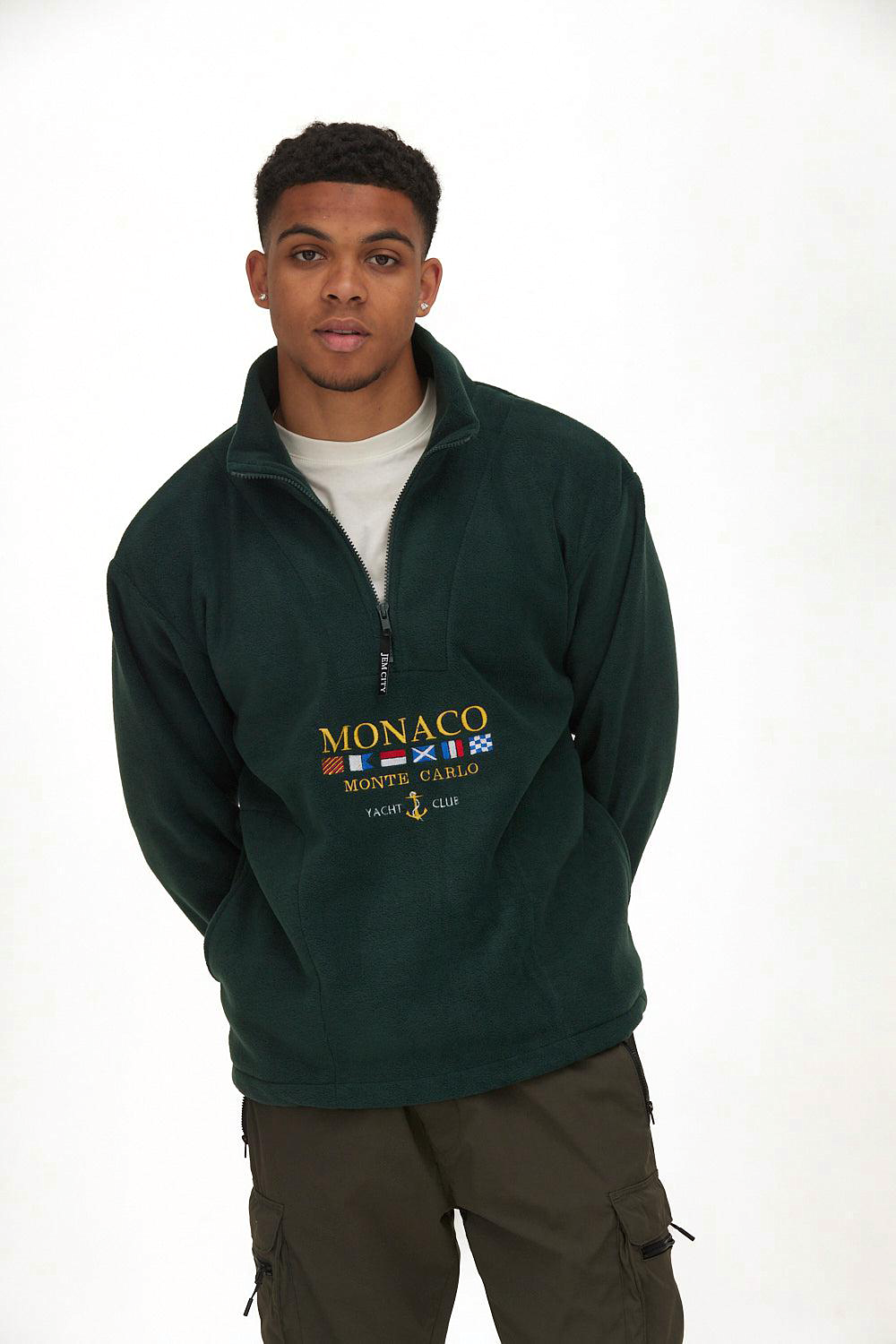 Uncover the Timeless Appeal of Monaco Vintage Fleece in the UK