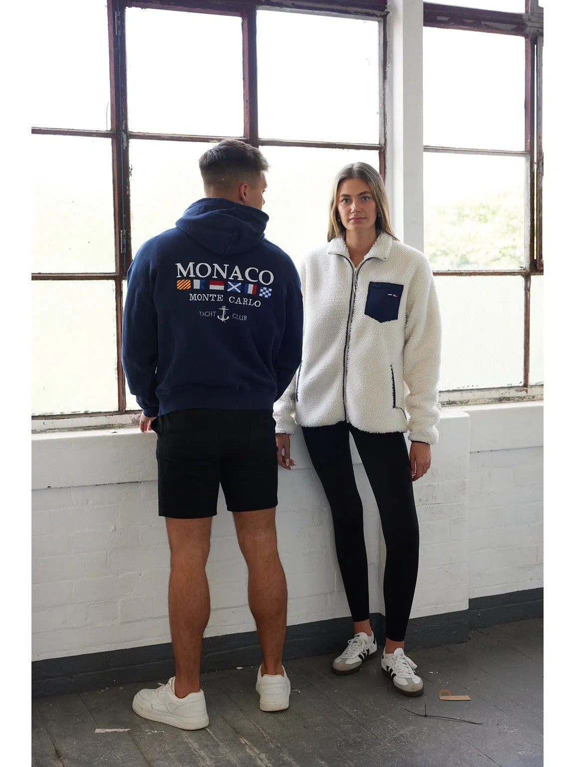 Monaco Premium Heavyweight Hoodie