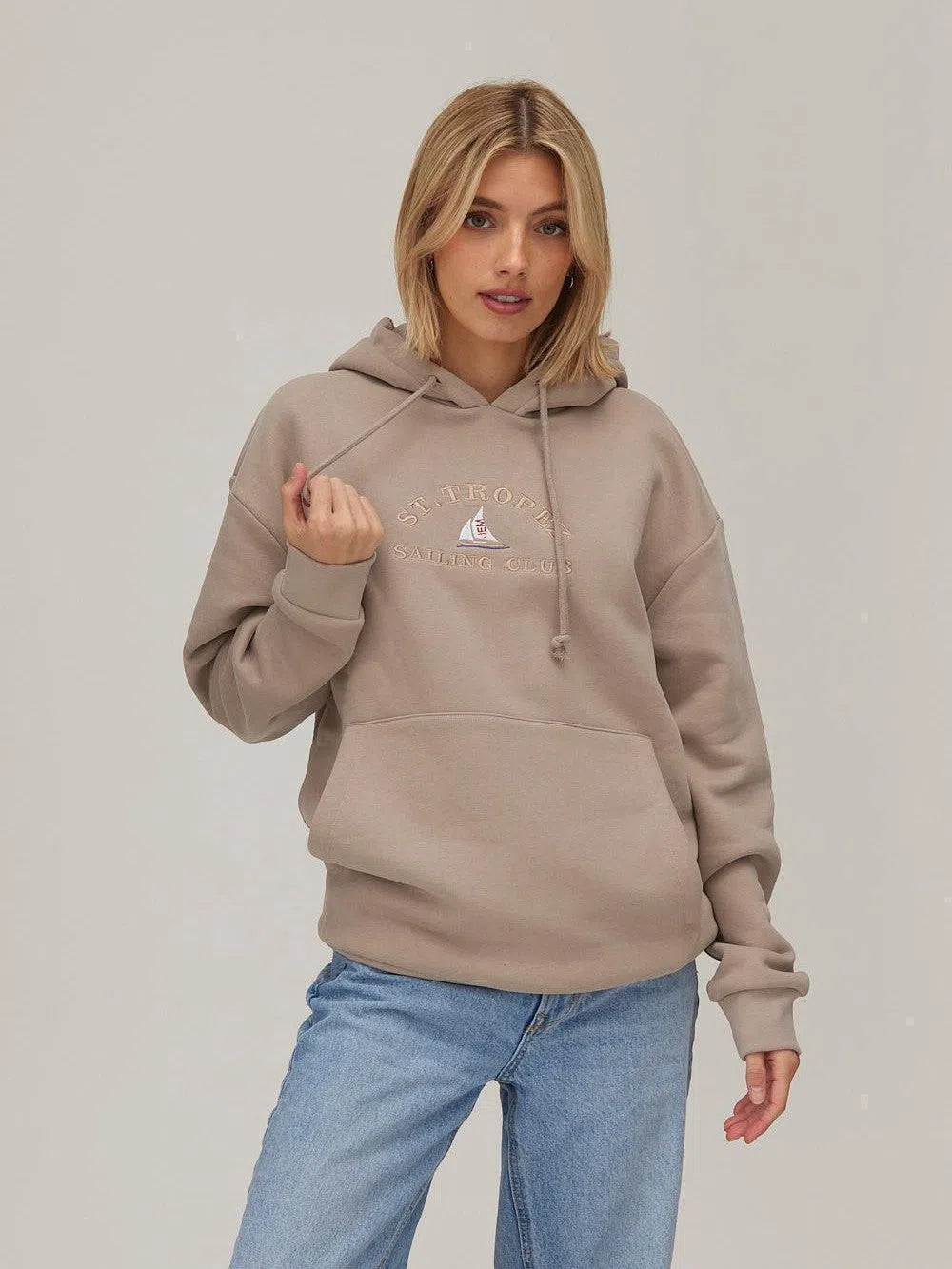 St Tropez Hoodie