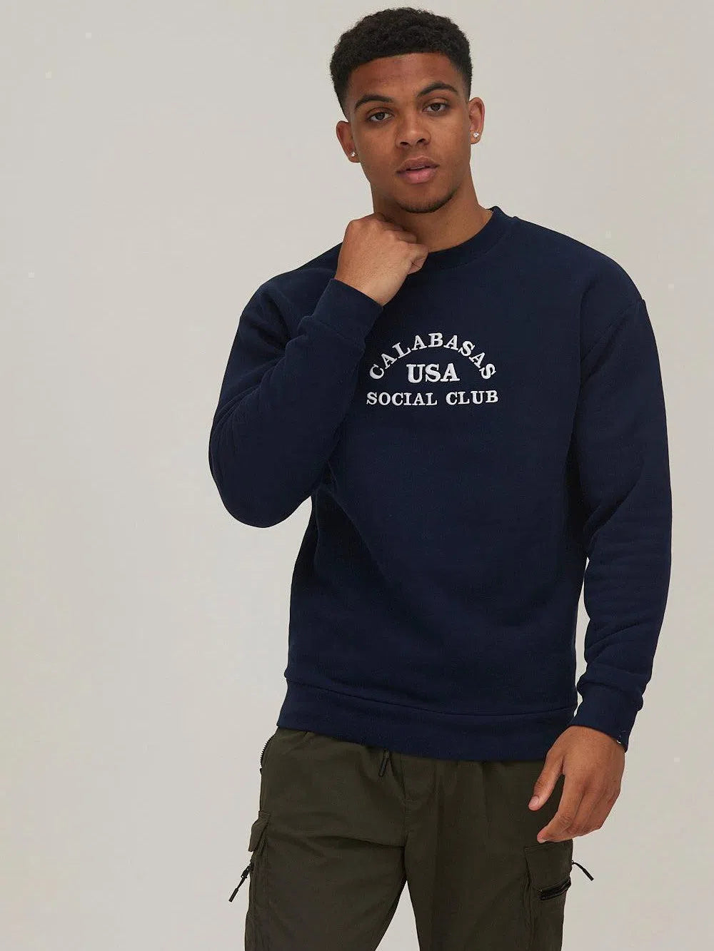 Calabasas Social Club Sweatshirt
