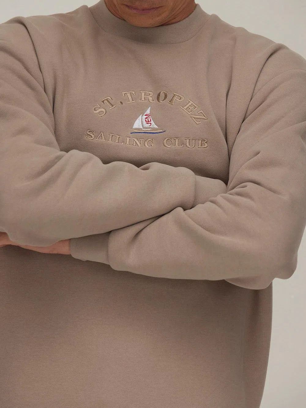 St Tropez Sweatshirt