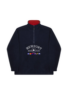 Newport Fleece Navy