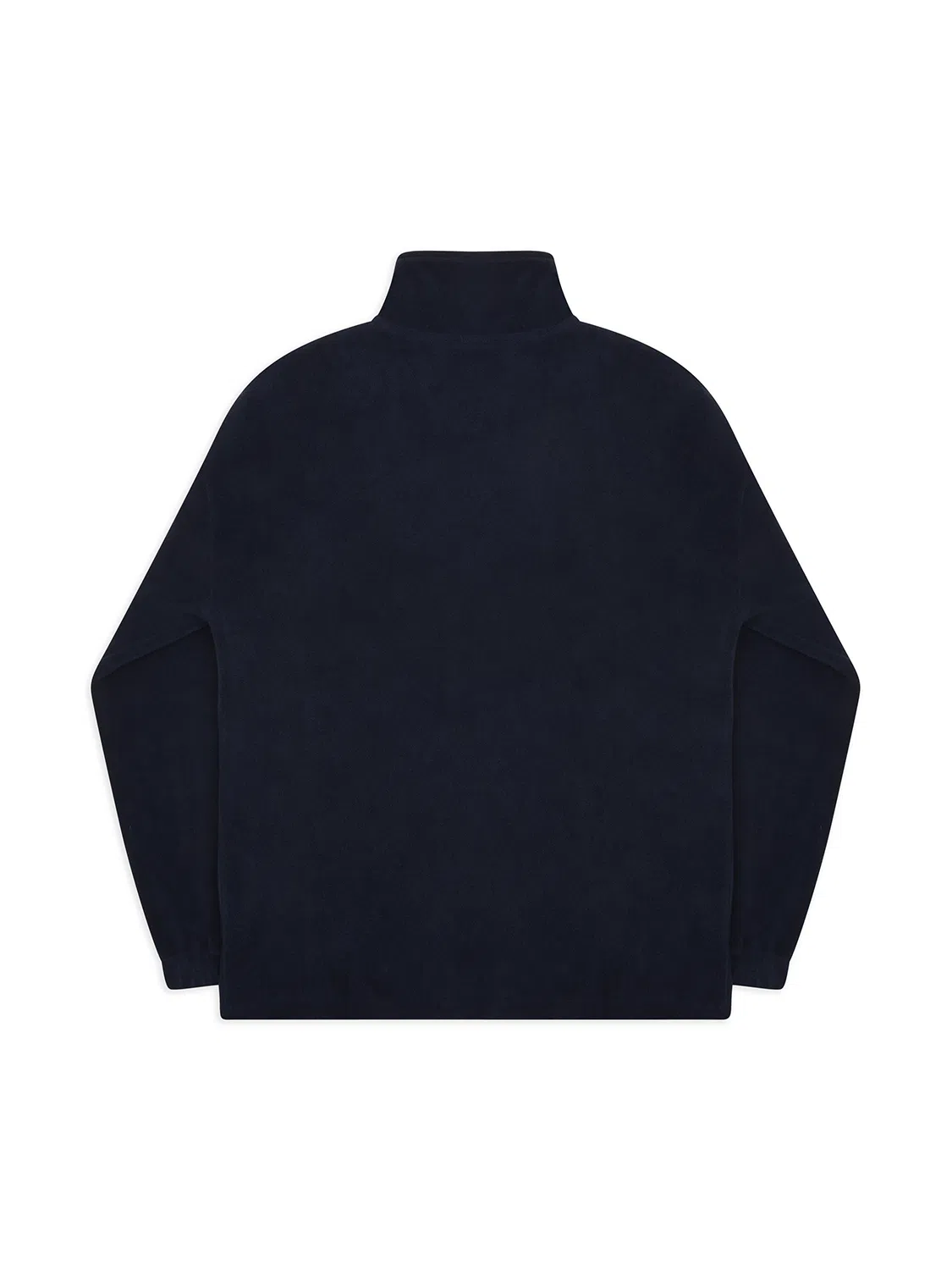 Courchevel Ski Club Fleece Navy Jacket